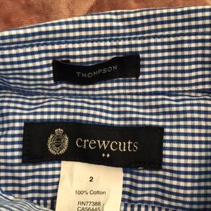 Crewcuts Toddler Button down